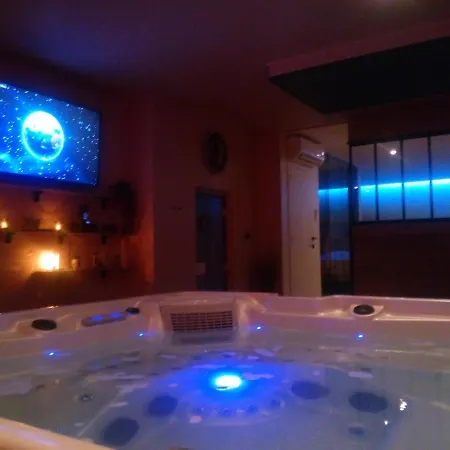 ベッド・アンド・ブレックファスト Bulles D'evasion