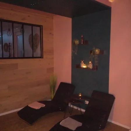 ベッド・アンド・ブレックファスト Bulles D'evasion