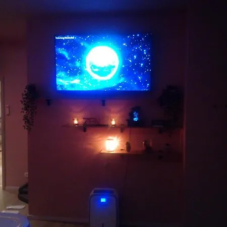 Bulles D'evasion Bed and breakfast