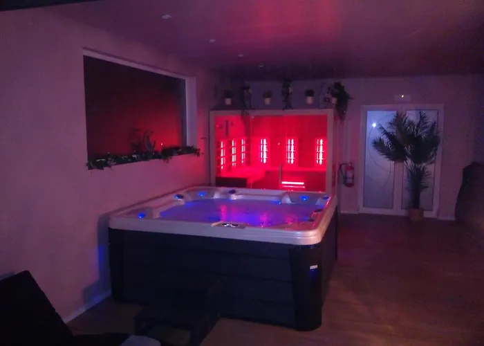 Bed & Breakfast Bulles D'evasion La Louvière