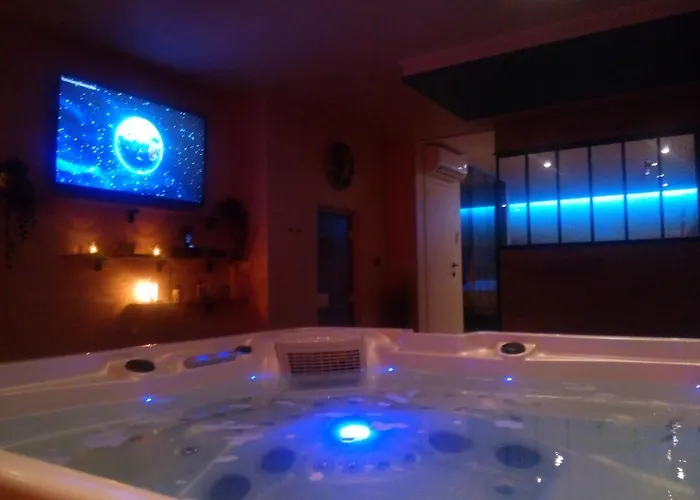 Bed & Breakfast Bulles D'evasion