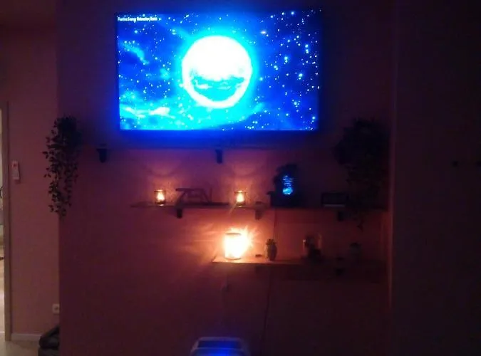 Bulles D'evasion Bed and breakfast